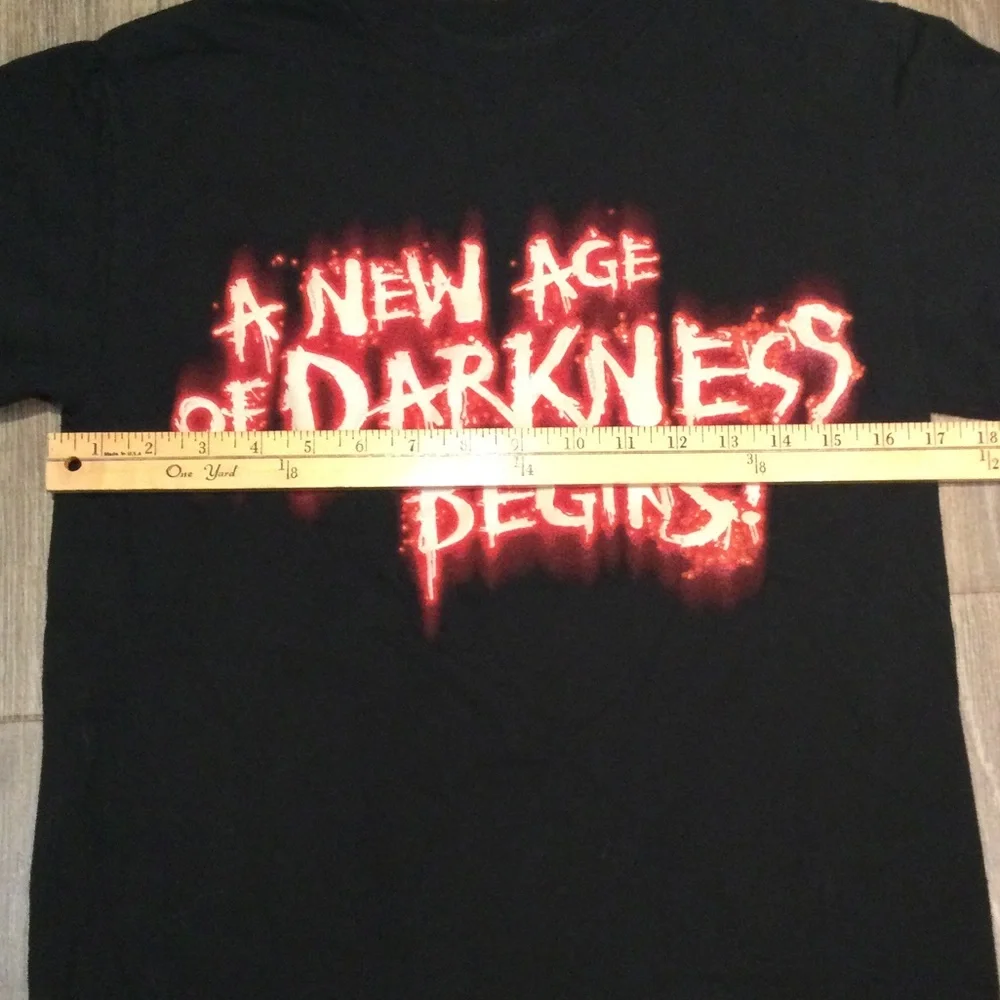 Halloween Horror Nights T-Shirt 2010 S unisex - Picture 5 of 6